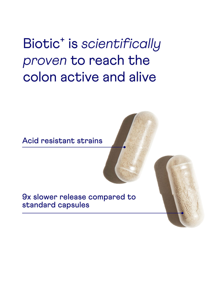 Biotic⁺