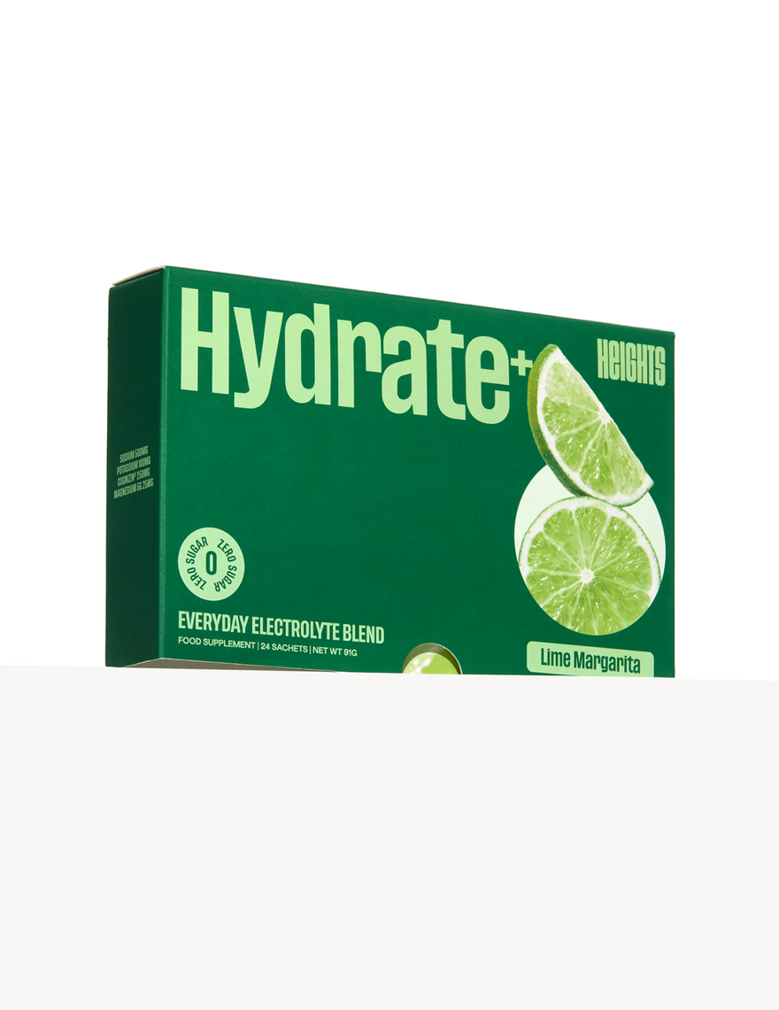 Hydrate⁺