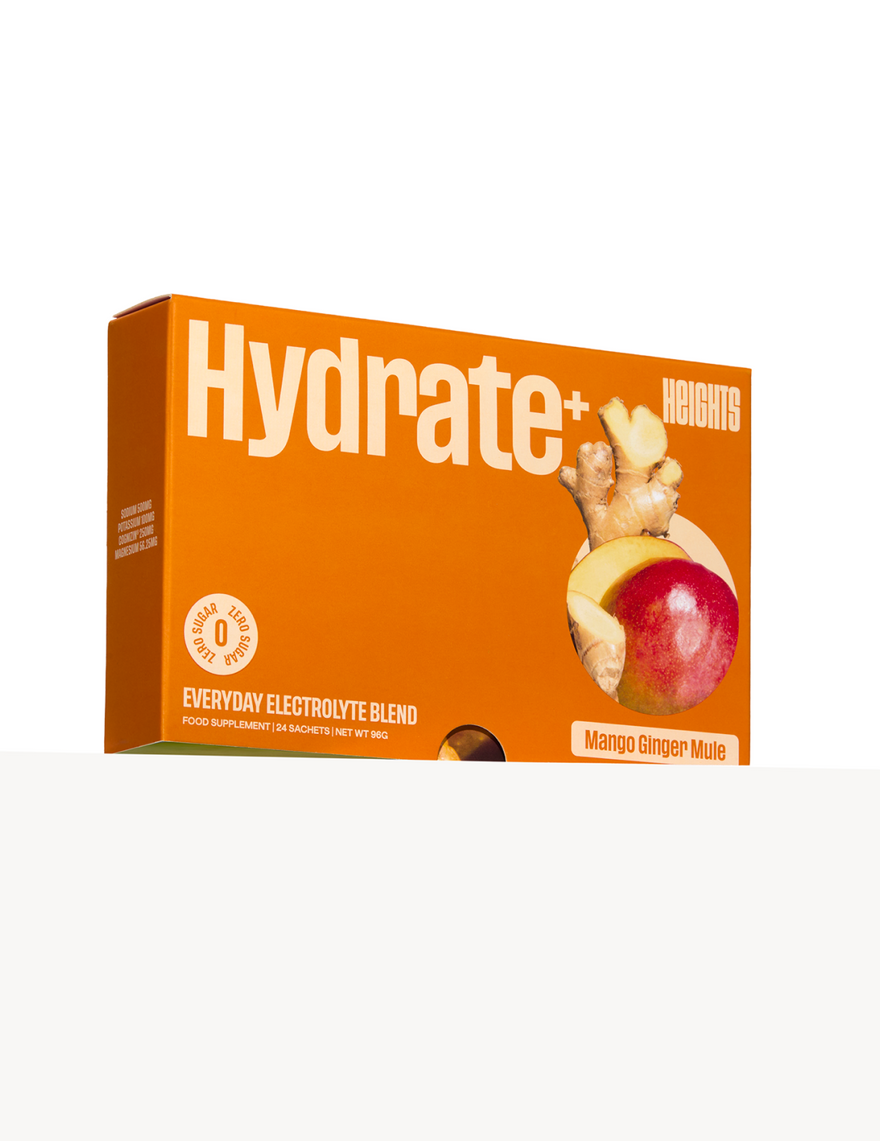 Hydrate⁺