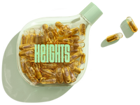 The Smart Supplement - Heights