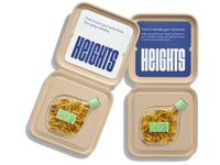 The Smart Supplement - Heights