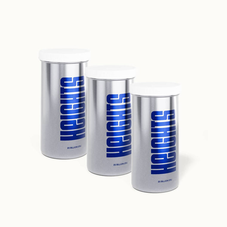 Biotic⁺ (3-pack)