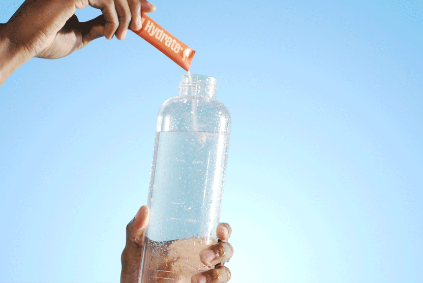 Hydrate⁺ Starter Pack - Heights