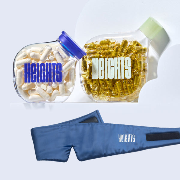 Ultimate Sleep & Energy Starter Kit - Heights