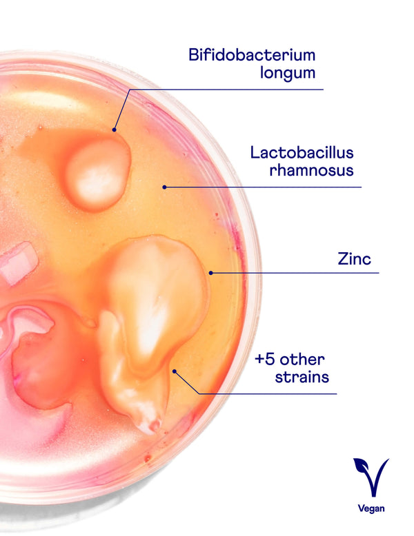 Heights Biotic⁺ - Daily Probiotic for Your Gut and Immunity