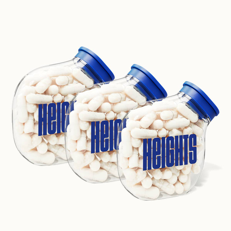 Magnesium⁺ (3-pack)