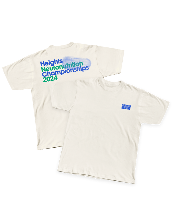 Heights Tee