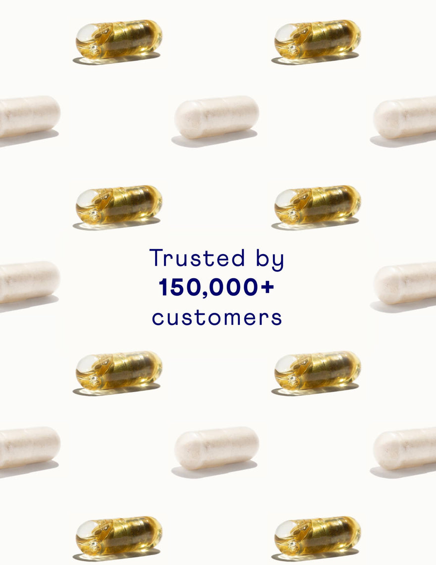 Ultimate Health Trio