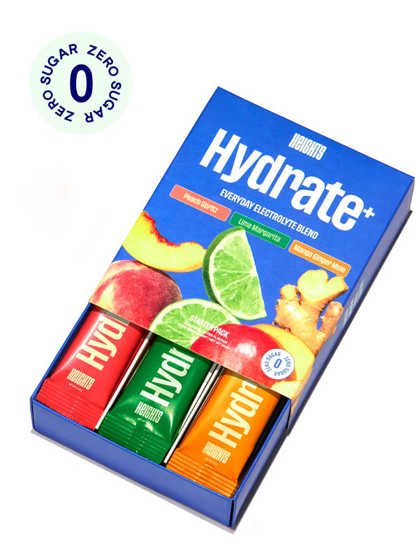 Hydrate⁺ Starter Pack (gift)